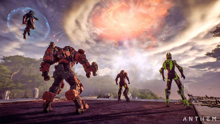 Anthem Is Getting A PC Test Server