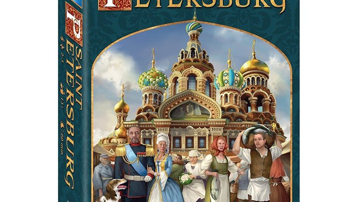 Saint Petersburg description