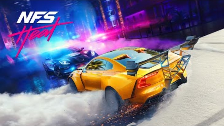 Need for Speed: Heat is the latest iteration in the franchise