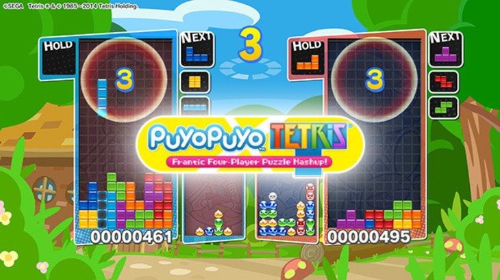 Puyo Puyo Tetris Launches on PC on February 27