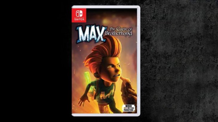 Max: The Curse of Brotherhood for Switch physical edition launches March 23