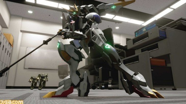 New Gundam Breaker adds Gundam Barbatos Lupus Rex, Gundam Bael, and Gundam Kimaris Vidar