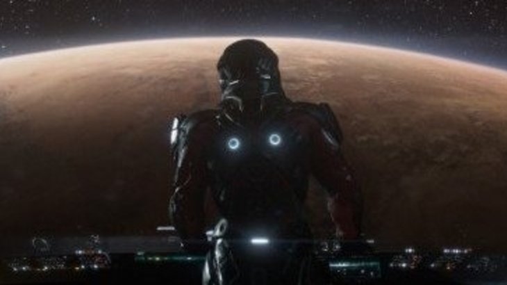 Mass Effect Andromeda is now Xbox One X enhanced