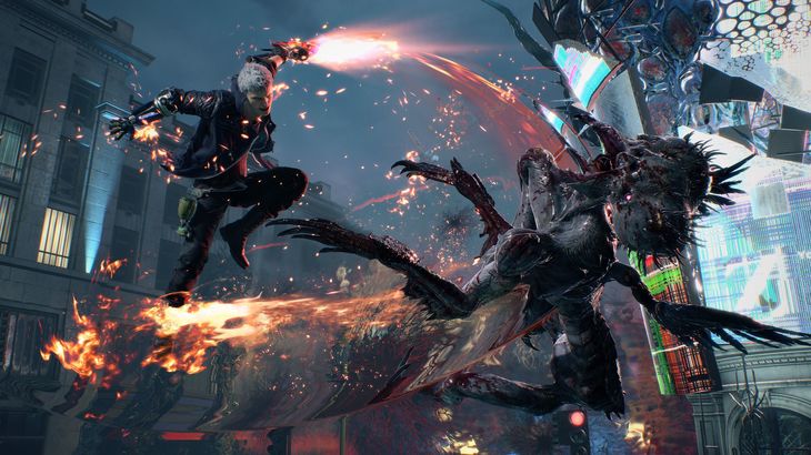 News: Devil May Cry 5 exists because of fan demand