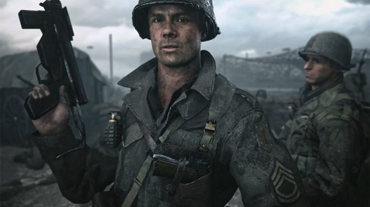 Call of Duty WWII Beats Thor: Raganork And Wonder Women's Opening Weekend Sales