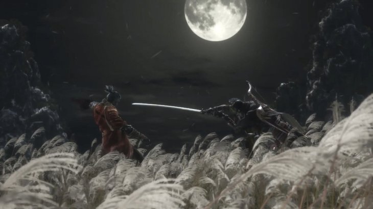 E3 2018: From Software's New Game Sekiro: Shadows Die Twice Announced