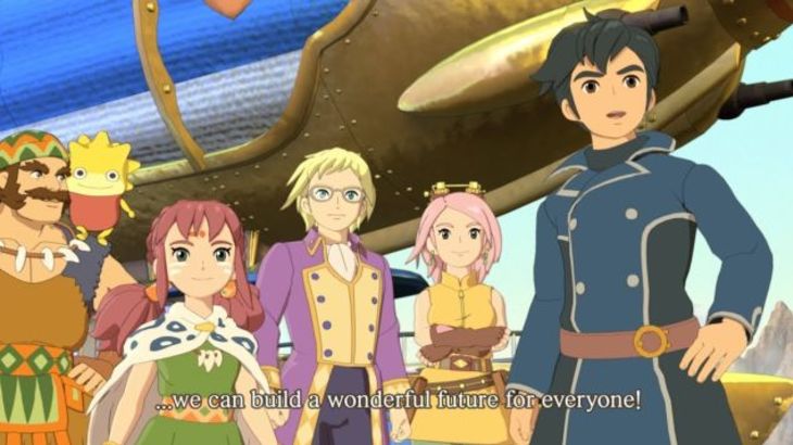 Here’s a two-month delay for Ni no Kuni 2, which will now be out on March 23, 2018.