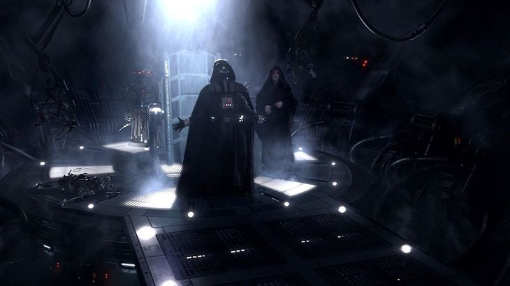 Star Wars Jedi: Fallen Order will be revealed in April