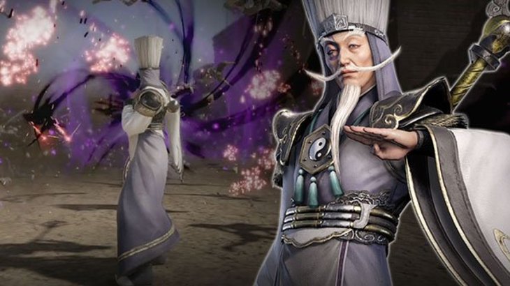 Dynasty Warriors 9 Zuo Ci, Sima Zhao, Zhang Bao, Guan Xing, Bu Lianshi, Yue Jin, and Pang De action trailers
