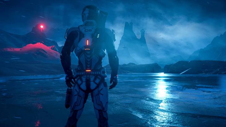News: Mass Effect: Andromeda gains Xbox One X support