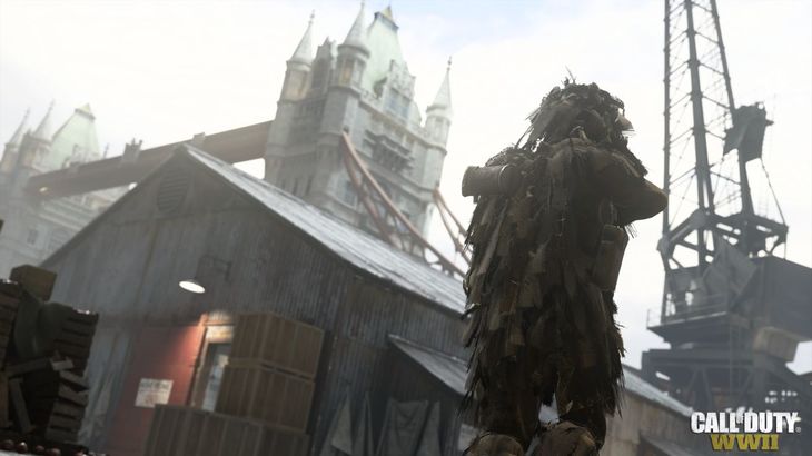 Sledgehammer wanted to make Call of Duty: Advanced Warfare 2, but Activision executives suggested taking series back to WW2