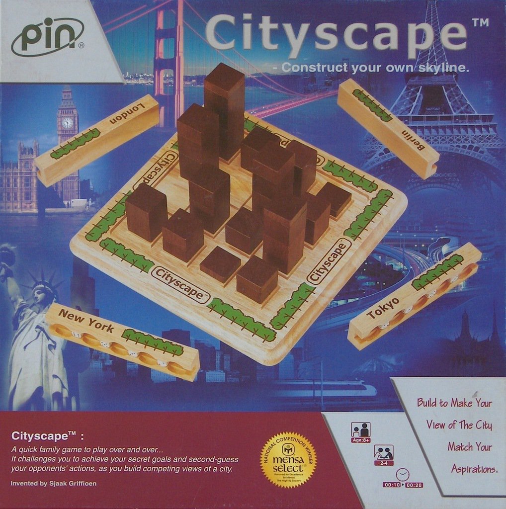 Cityscape description reviews