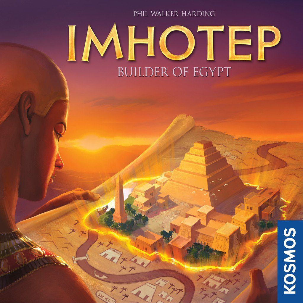 Imhotep description reviews