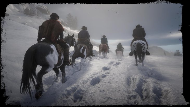 Rockstar highlights some notable Red Dead Redemption 2 locations