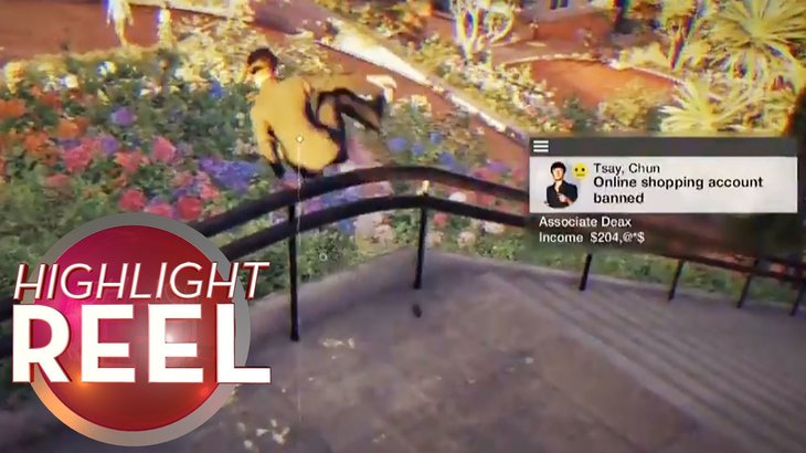 Watch Dogs 2 Characters Hate This One Staircase