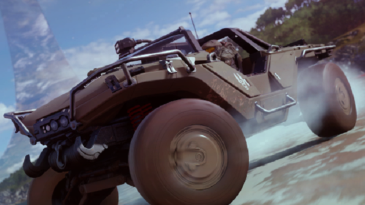 ‘Forza Horizon 4’ Leak Reveals ‘Halo’-Based Mission
