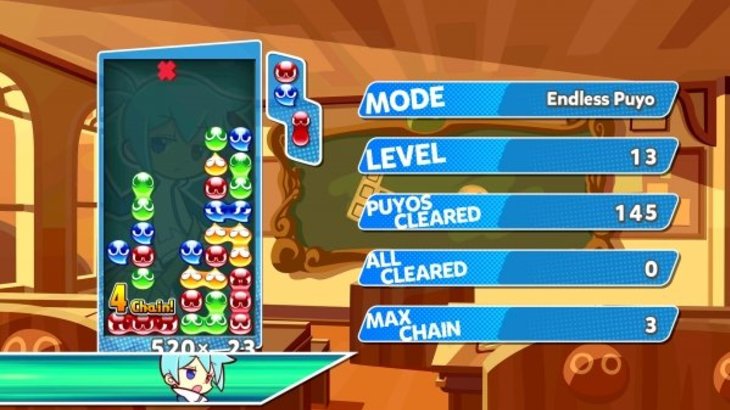 Puyo Puyo e Sports rated for PS4, Switch in Korea