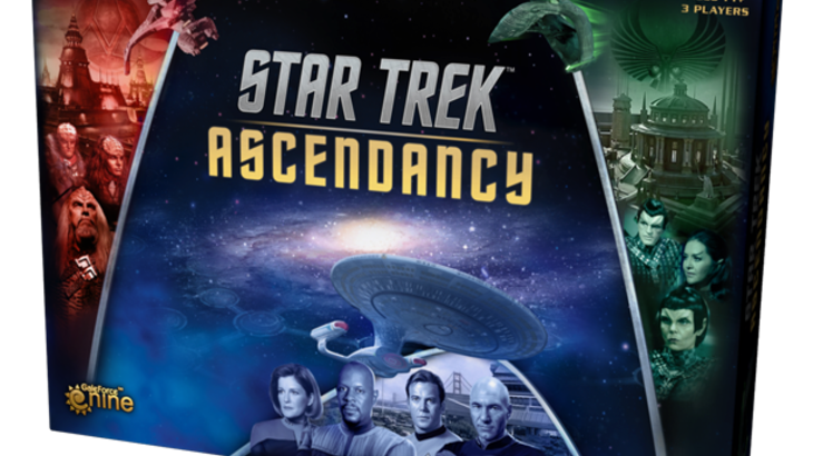 Star Trek: Ascendancy description