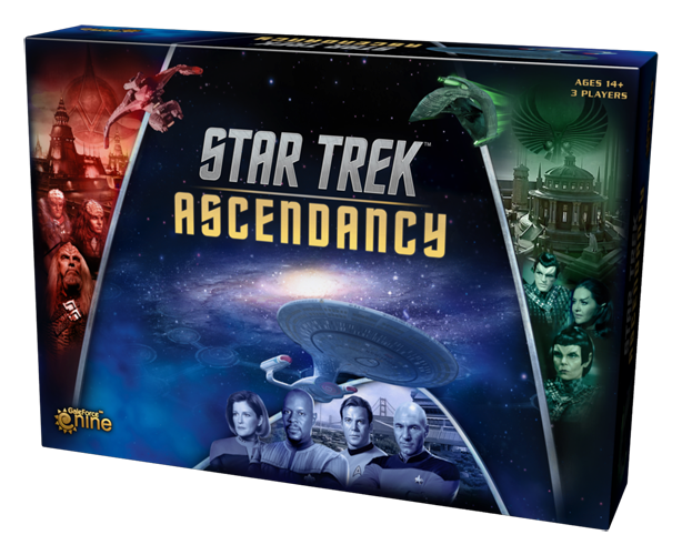 Star Trek: Ascendancy description reviews
