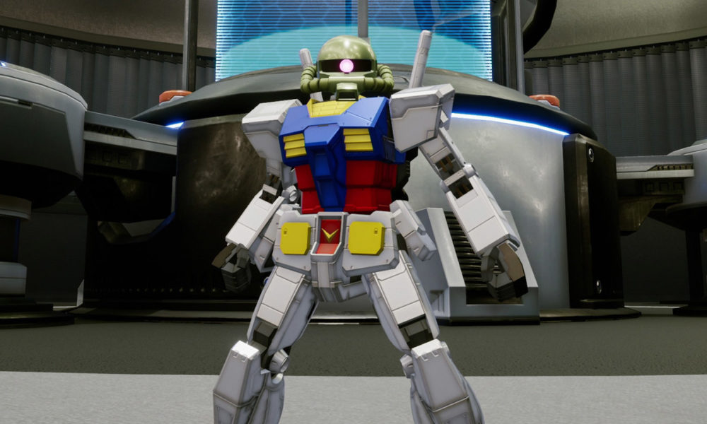 New Gundam Breaker Preview – Size Matters reviews