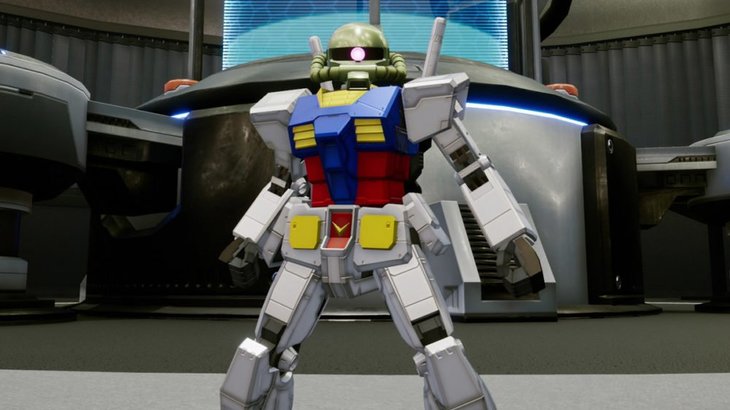 New Gundam Breaker Preview – Size Matters