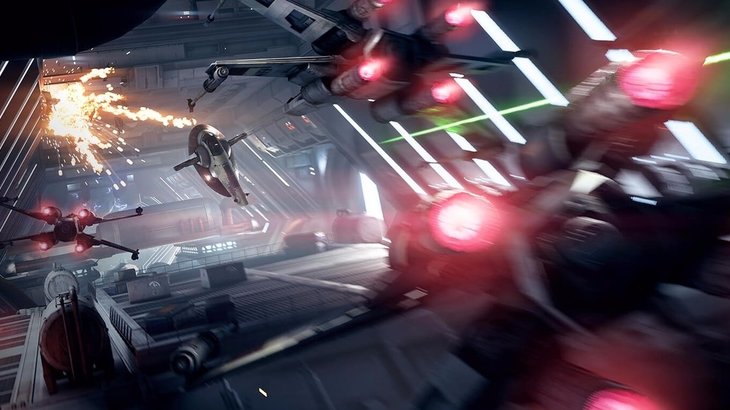 Star Wars: Battlefront 2 plays to DICE's multiplayer strengths