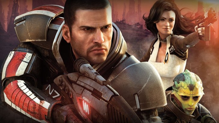 Today Is N7 Day, and It's Reminded Us of How Much We Used to Love Mass Effect