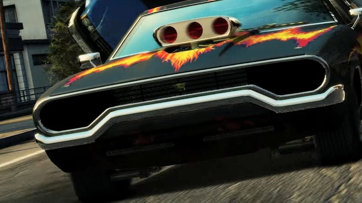 Burnout Paradise Remastered is more than just a PC port