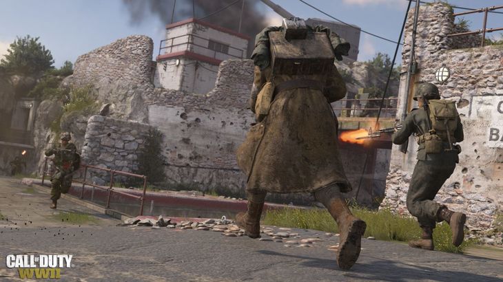 There’s currently a nasty bug in Call of Duty: WW2 that prevents you from taking Orders if you Prestige