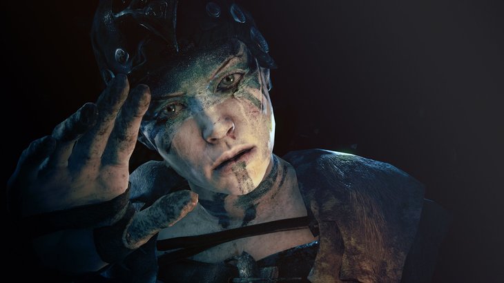 New Hellblade: Senua’s Sacrifice trailer finally gives us a look at the world through her eyes and holy heck, cats: it’s not ideal