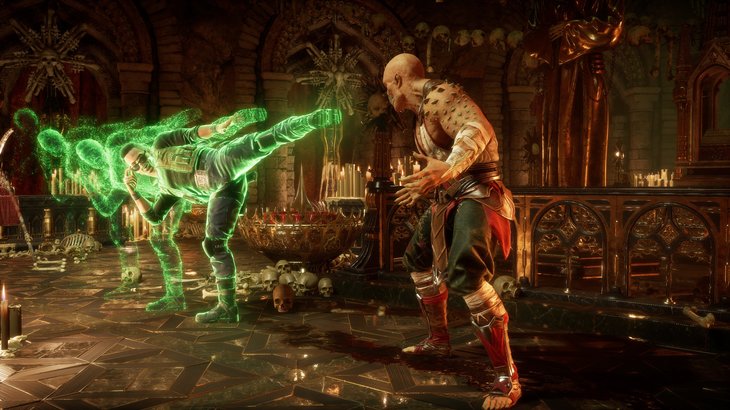 News: Mortal Kombat 11 gives the series its biggest launch to date