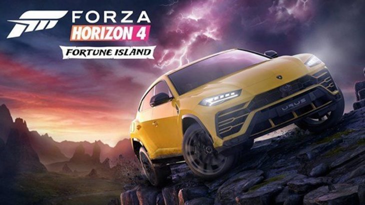 Forza Horizon 4’s Fortune Island DLC to Be Released this December