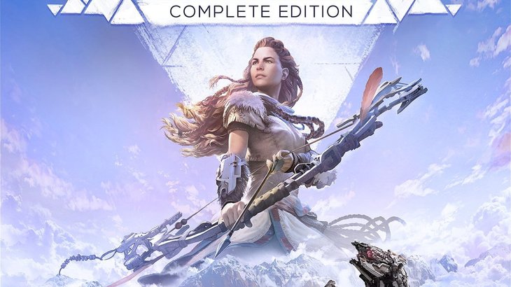 Horizon: Zero Dawn Complete Edition launches December 5 in the Americas, December 6 in Europe