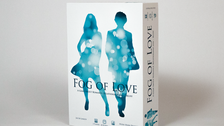 Fog of Love description