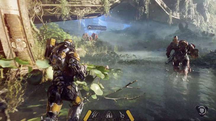 Anthem Executive Producer Spills Plenty Of New Details About The Game