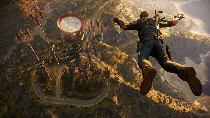 The Just Cause 3 multiplayer mod will get an official release next week