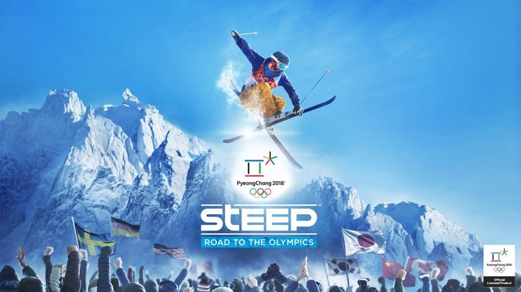 Steep: Road to the Olympics expansion arrives in time for winter weather, adds all new sports