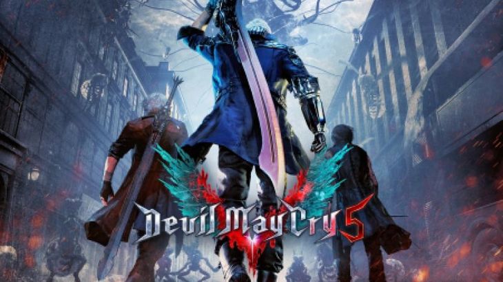 Devil May Cry 5 Running At Native 4K, 60fps On Xbox One X