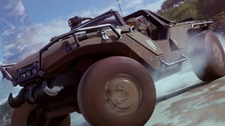 Big Forza Horizon 4 leak reveals Halo race