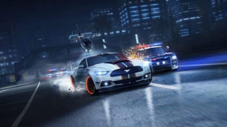 Need for Speed Heat Gameplay Drags Its Way Out