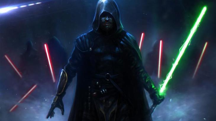 Star Wars Jedi Fallen Order From Respawn Will Be Revealed This April 13