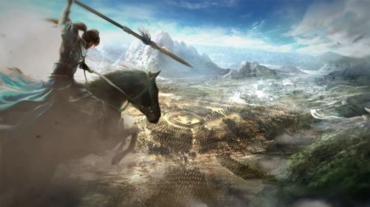 Dynasty Warriors 9 Western Release Date Revealed Along With New Screenshots