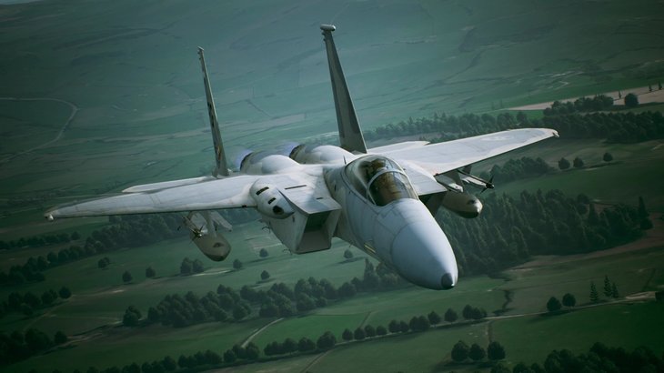 New Ace Combat 7: Skies Unknown Trailer Is Brief but Intense; Shows PlayStation VR Mode and More