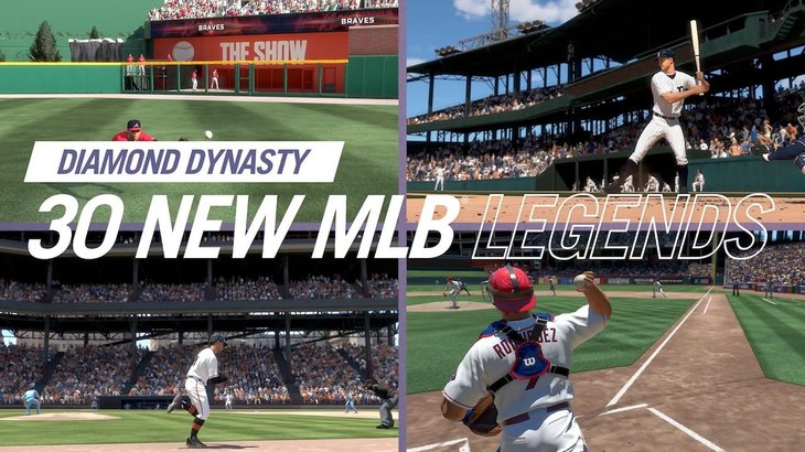 MLB The Show 19: What’s New in Diamond Dynasty