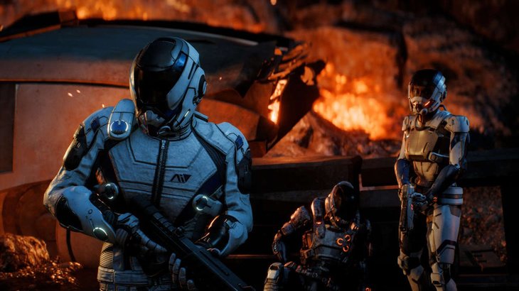 BioWare Gives Mass Effect Fans A Dash Of Hope For N7 Day