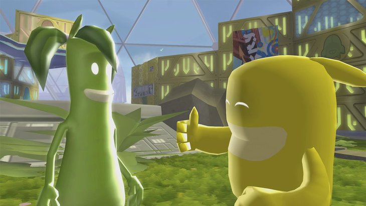 de Blob 2 is heading to Switch in August