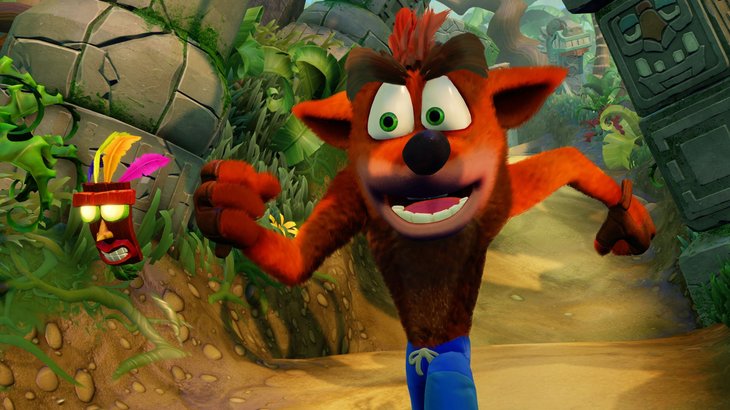 Crash Bandicoot N Sane Trilogy dev admits that it’s harder to land jumps in the remaster