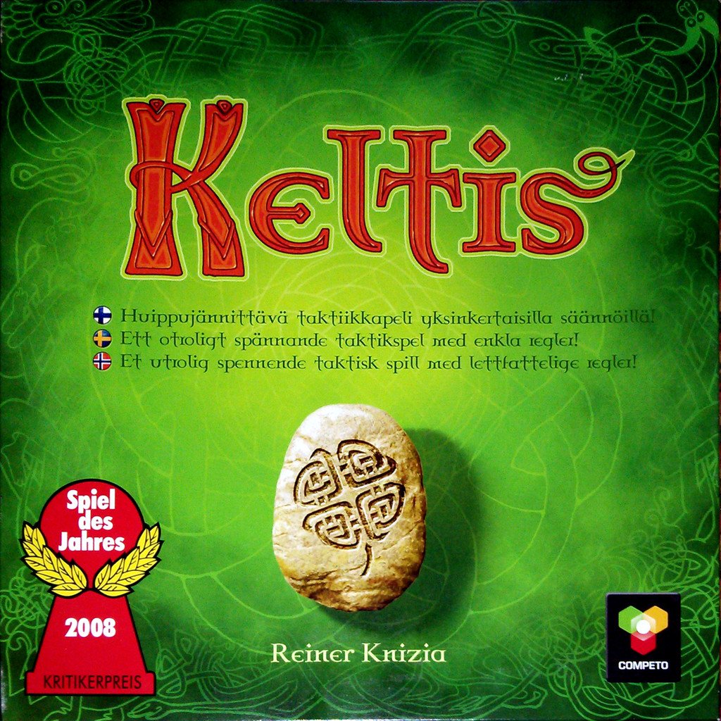 Keltis description reviews