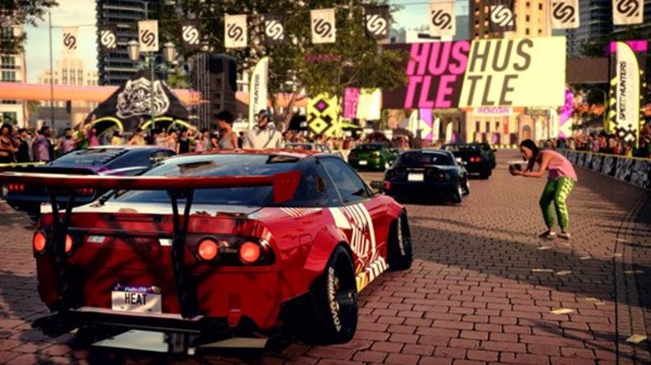 Need for Speed: Heat Gamescom 2019 gameplay trailer