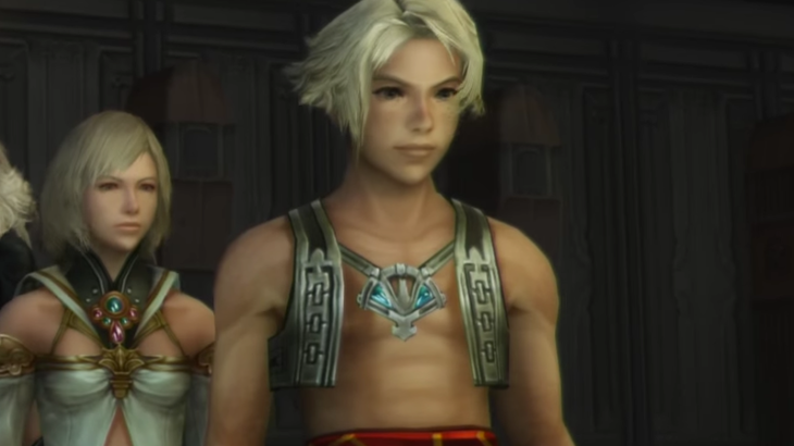 Square Enix Fixed Vaan's Freaky Abs In FFXII: The Zodiac Age